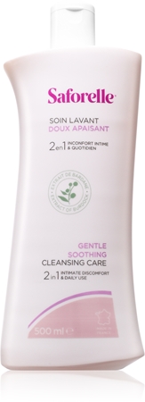 Saforelle Gentle cleansing care gel per l'igiene intima