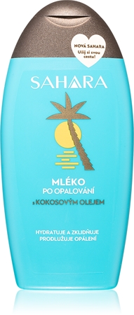 Sahara Sun mléko po opalování