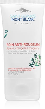 SAINT-GERVAIS MONT BLANC EAU THERMALE crema corectoare pentru piele sensibilă