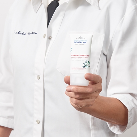 SAINT-GERVAIS MONT BLANC EAU THERMALE crema corectoare pentru piele sensibilă