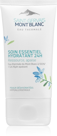 SAINT-GERVAIS MONT BLANC EAU THERMALE light moisturising cream for dry skin