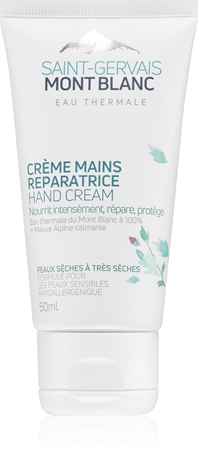 SAINT-GERVAIS MONT BLANC EAU THERMALE crema rigenerante mani