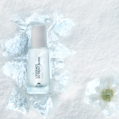 SAINT-GERVAIS MONT BLANC EAU THERMALE sérum hydratant