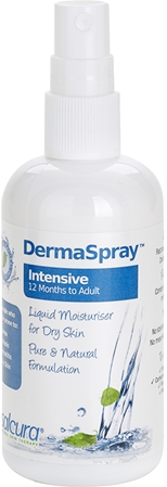 Salcura DermaSpray Intensive spray pentru piele uscata si senzatia de mancarime predispuse la psoriazis