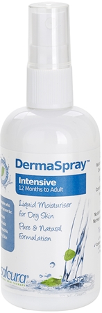 Salcura DermaSpray Intensive spray pentru piele uscata si senzatia de mancarime predispuse la psoriazis