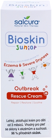 Salcura Bioskin Junior Outbreak