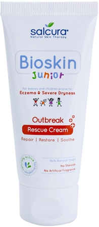 Salcura Bioskin Junior Outbreak