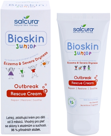Salcura Bioskin Junior Outbreak