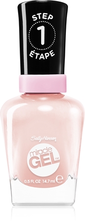 Sally Hansen Miracle Gel™ żelowy lakier do paznokci bez konieczności użycia lampy UV/LED