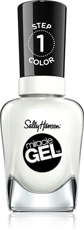 Sally Hansen Miracle Gel™ gelinis nagų lakas, stingstantis be UV / LED lempos