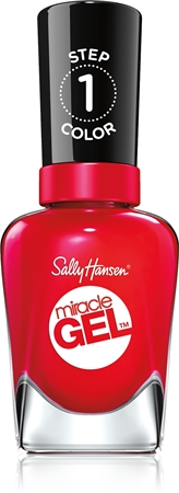 Sally Hansen Miracle Gel™ hybrydowy lakier do paznokci bez użycia lampy UV/LED