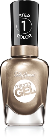 Sally Hansen Miracle Gel™ unhas de gel sem usar lâmpada UV/LED