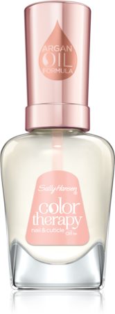 Sally Hansen Color Therapy Nail & Cuticle Oil olejíček pro zdravou kůžičku a nehty s arganovým olejem