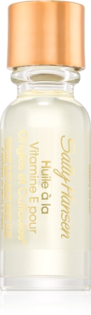 Sally Hansen Vitamin E Nail & Cuticle Oil vyživující olej na nehty s vitamínem E