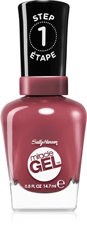 Sally Hansen Miracle Gel™ gelový lak na nehty bez užití UV/LED lampy