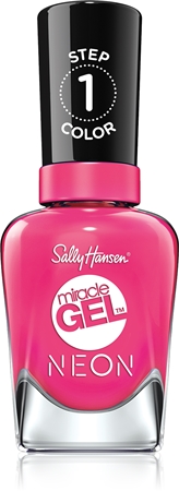 Sally Hansen Miracle Gel™ Gel Nail Varnish without UV/LED Sealing