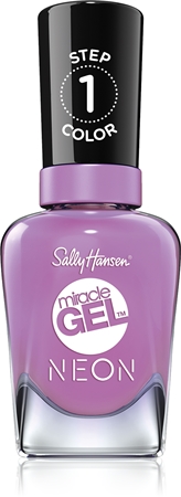 Sally Hansen Miracle Gel™ gel nail polish without UV/LED sealing