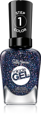 Sally Hansen Miracle Gel™ Geelküünelakk ilma UV / LED-lampide kasutamiseta