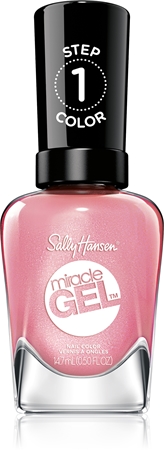 Sally Hansen Miracle Gel™ Geelküünelakk ilma UV / LED-lampide kasutamiseta