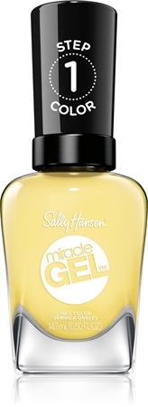 Sally Hansen Miracle Gel™ Gel Nail Varnish without UV/LED Sealing