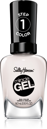 Sally Hansen Miracle Gel™ Geelküünelakk ilma UV / LED-lampide kasutamiseta