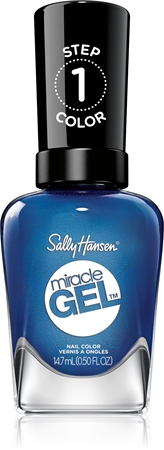 Sally Hansen Miracle Gel™ Geelküünelakk ilma UV / LED-lampide kasutamiseta