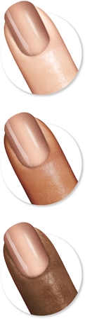 Sally Hansen Color Foil verniz de unhas com efeito espelhado