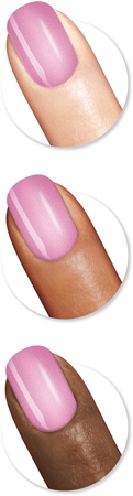Sally Hansen Color Foil лак для нігтів з дзеркальним ефектом