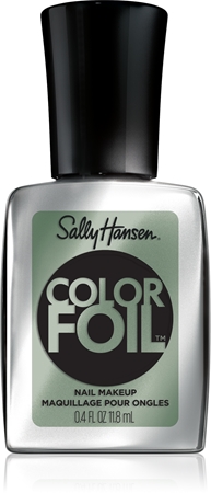 Sally Hansen Color Foil лак за нокти с огледален ефект