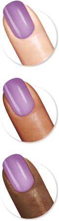 Sally Hansen Color Foil лак для нігтів з дзеркальним ефектом
