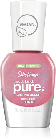 Sally Hansen Good. Kind. Pure. dlouhotrvající lak na nehty se zpevňujícím účinkem