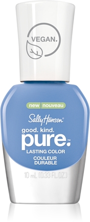 Sally Hansen Good. Kind. Pure. long-lasting nail polish with firming effect