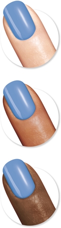 Sally Hansen Good. Kind. Pure. long-lasting nail polish with firming effect
