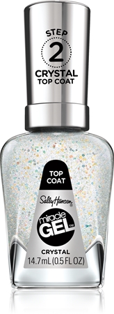 Sally Hansen Miracle Gel™ esmalte para uñas en gel sin usar lámpara UV/LED