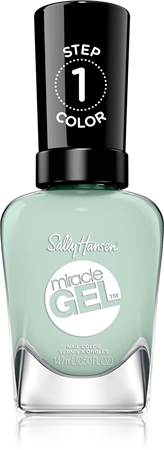 Sally Hansen Miracle Gel™ Gel Nail Varnish without UV/LED Sealing