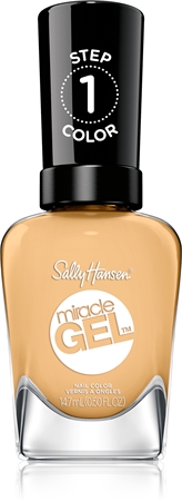 Sally Hansen Miracle Gel™ gelový lak na nehty bez užití UV/LED lampy