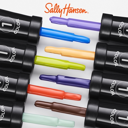Sally Hansen Miracle Gel™ gelový lak na nehty bez užití UV/LED lampy