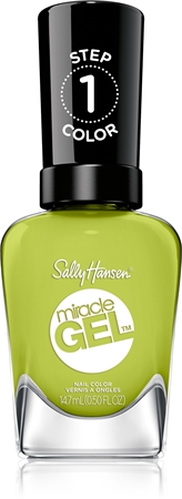 Sally Hansen Miracle Gel™ Gel Nail Varnish without UV/LED Sealing