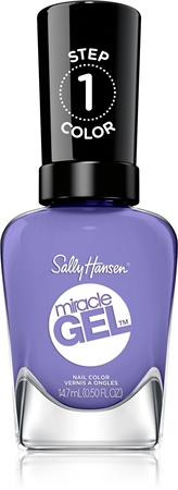 Sally Hansen Miracle Gel™ Geelküünelakk ilma UV / LED-lampide kasutamiseta
