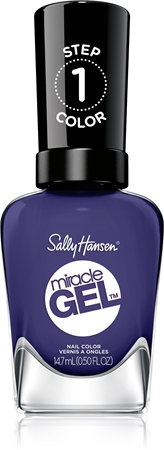 Sally Hansen Miracle Gel™ Geelküünelakk ilma UV / LED-lampide kasutamiseta