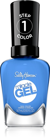 Sally Hansen Miracle Gel™ Geelküünelakk ilma UV / LED-lampide kasutamiseta