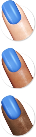 Sally Hansen Miracle Gel™ Geelküünelakk ilma UV / LED-lampide kasutamiseta