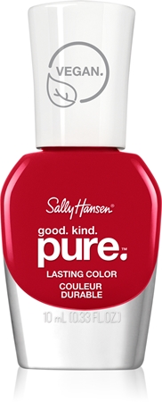 Sally Hansen Good. Kind. Pure. Kauapüsiv küünelakk pinguldava toimega