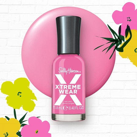 Sally Hansen Hard As Nails Xtreme Wear зміцнюючий лак для нігтів