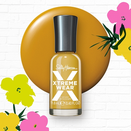 Sally Hansen Hard As Nails Xtreme Wear smalto per unghie rinforzante