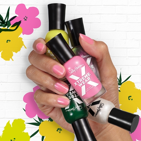 Sally Hansen Hard As Nails Xtreme Wear Verstevigende Nagellak