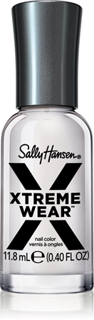 Sally Hansen Hard As Nails Xtreme Wear зміцнюючий лак для нігтів
