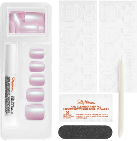 Sally Hansen Salon Gel Polish Effects künstliche Fingernägel