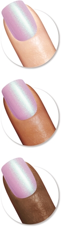 Sally Hansen Salon Gel Polish Effects künstliche Fingernägel