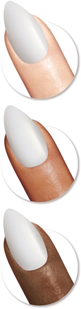 Sally Hansen Salon Gel Polish Effects künstliche Fingernägel